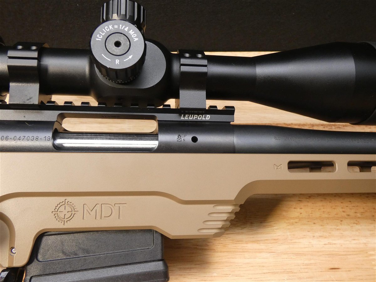 Bergara B-14 BPF – 6.5mm | D4 Guns