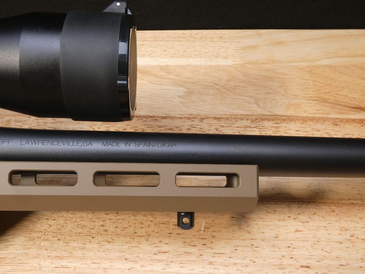 Bergara B-14 BPF – 6.5mm | D4 Guns