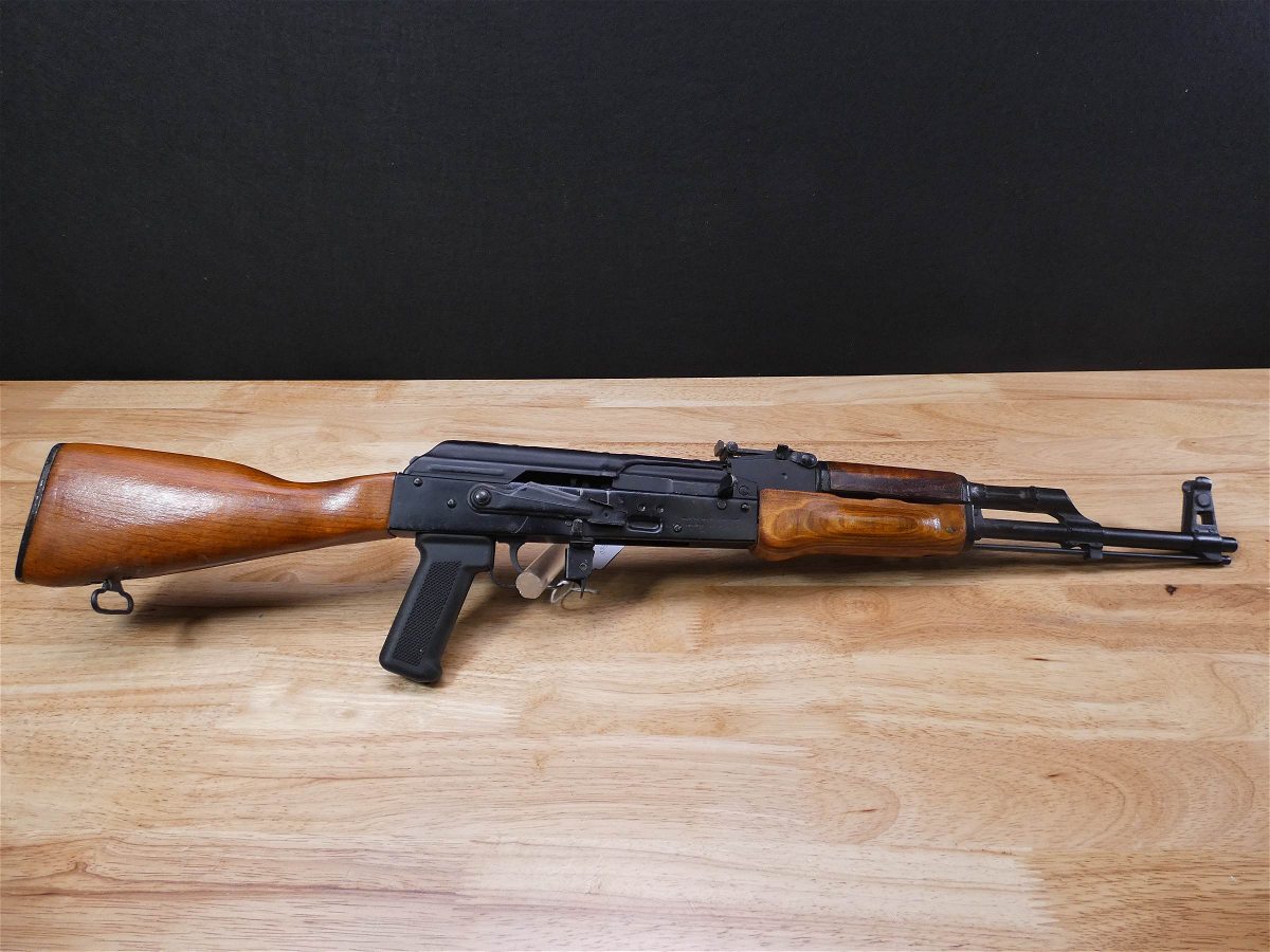 Egyptian Maadi AK-47 – 7.62×39 | D4 Guns