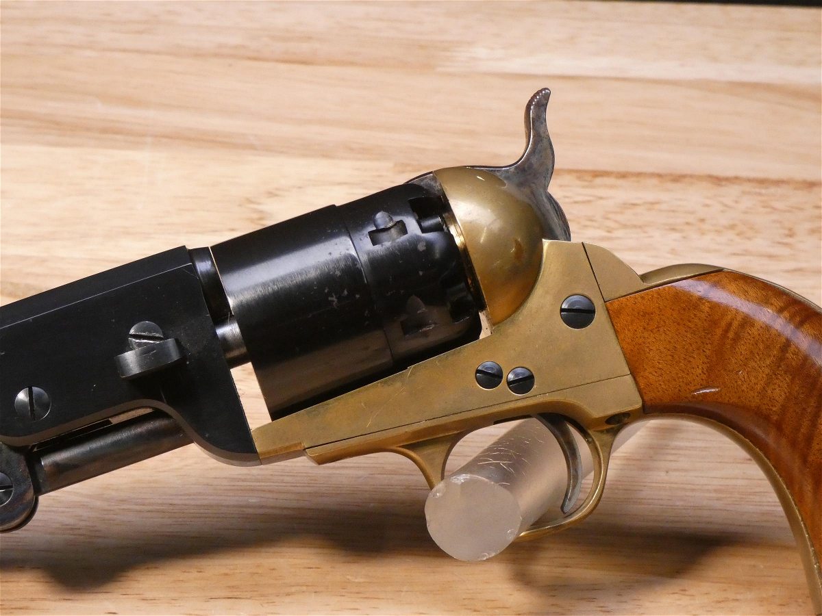 Pietta Model 1851 – .44 Cal Ball | D4 Guns