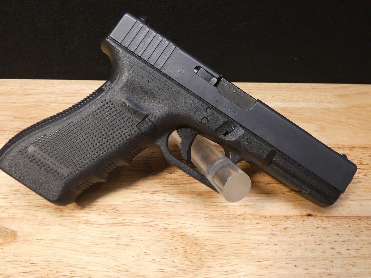 Glock 22C Gen 4 – .40 S&W | D4 Guns