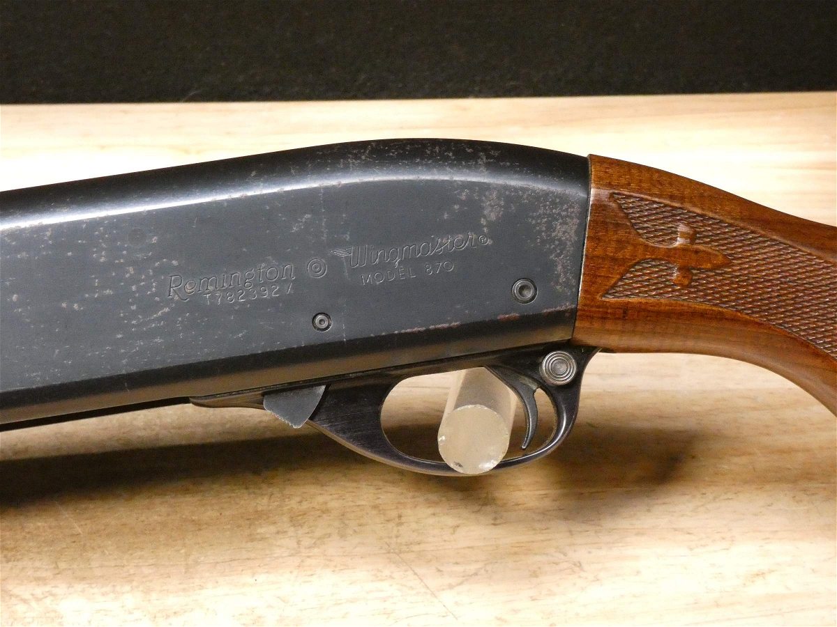 Remington 870 Wingmaster – 20ga | D4 Guns