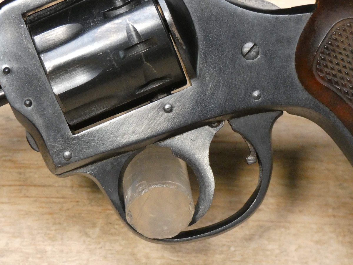 H&R Model 922 – .22 Cal | D4 Guns