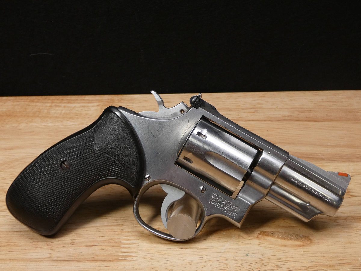 Smith & Wesson Model 66-1 – .357 Mag | D4 Guns