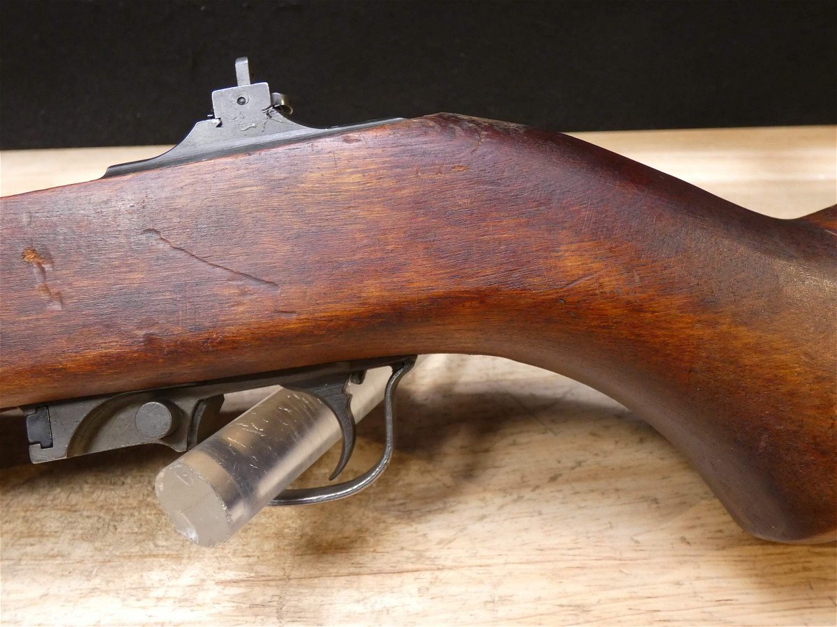 WWII Era IBM M1 Carbine – .30 M1 | D4 Guns