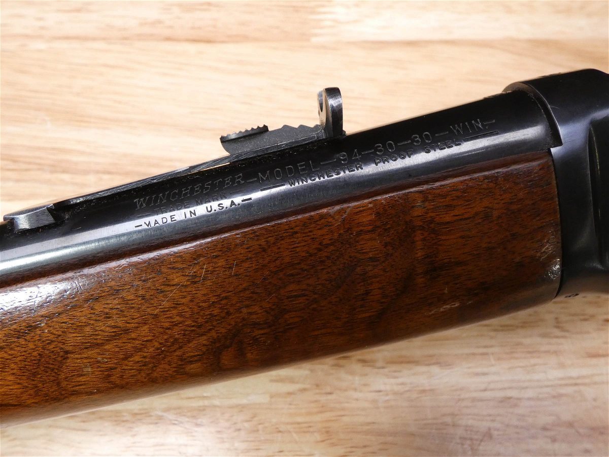 Winchester Model 94 – .30-30 WIN | D4 Guns