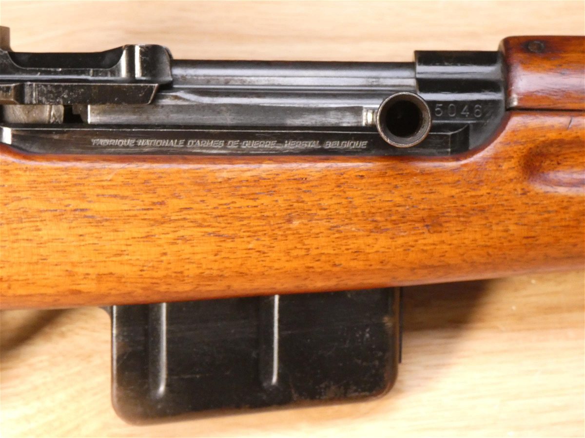 FN Model 1949 – Venezuala – 7mm Mauser | D4 Guns