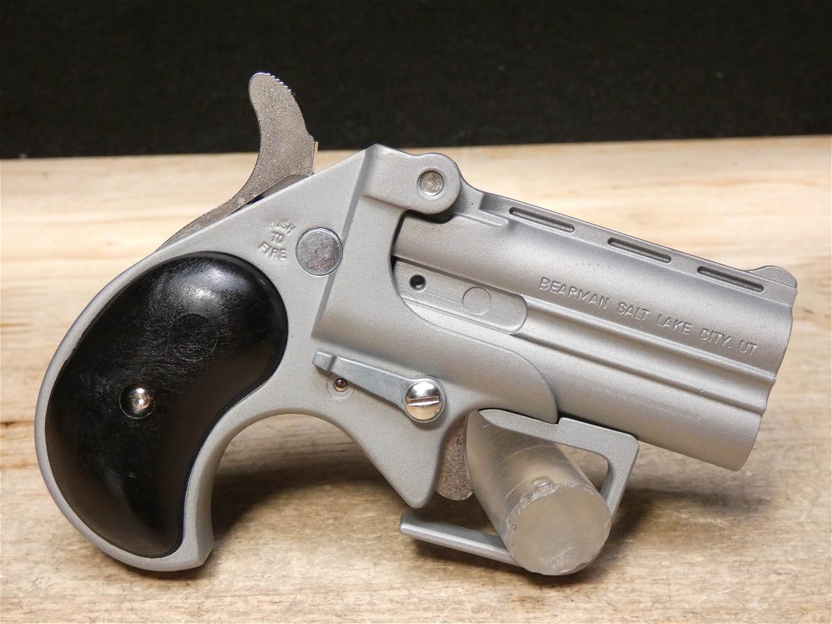 Bearman Bbg380 Derringer 380 Acp D4 Guns 3647