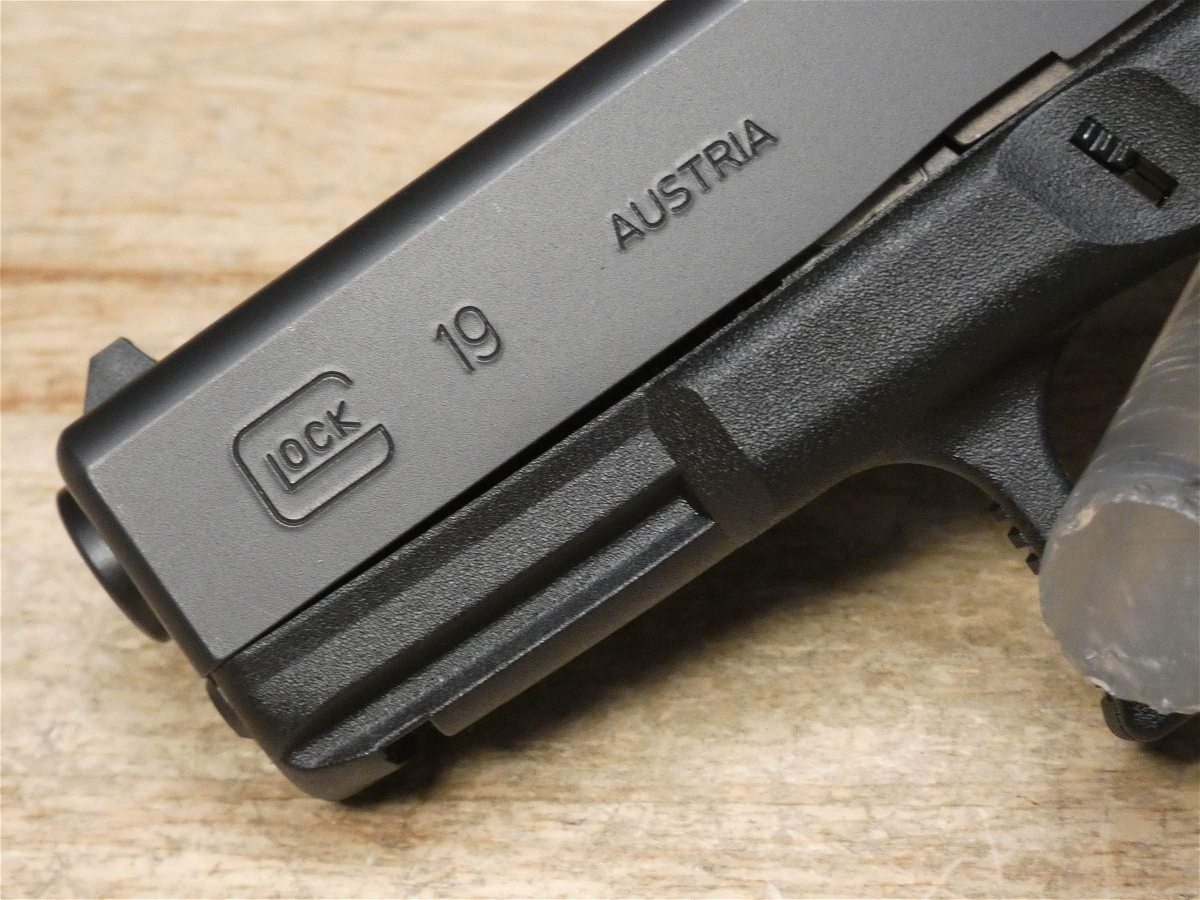 Glock 19 Gen3 – 9mm | D4 Guns