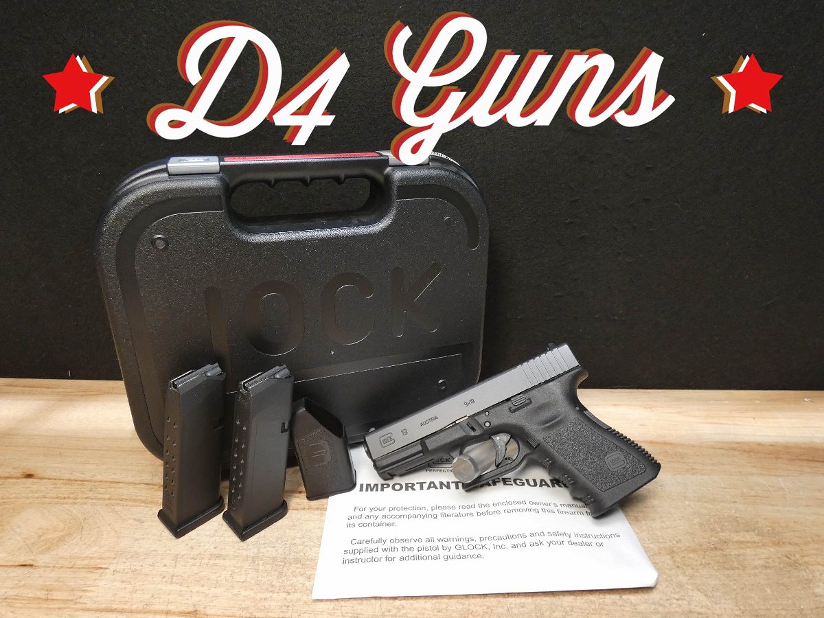 超お得‼️GLOCK 19 gen3 その他おまとめセット 超お得‼️GLOCK 19 gen3 その他おまとめセット