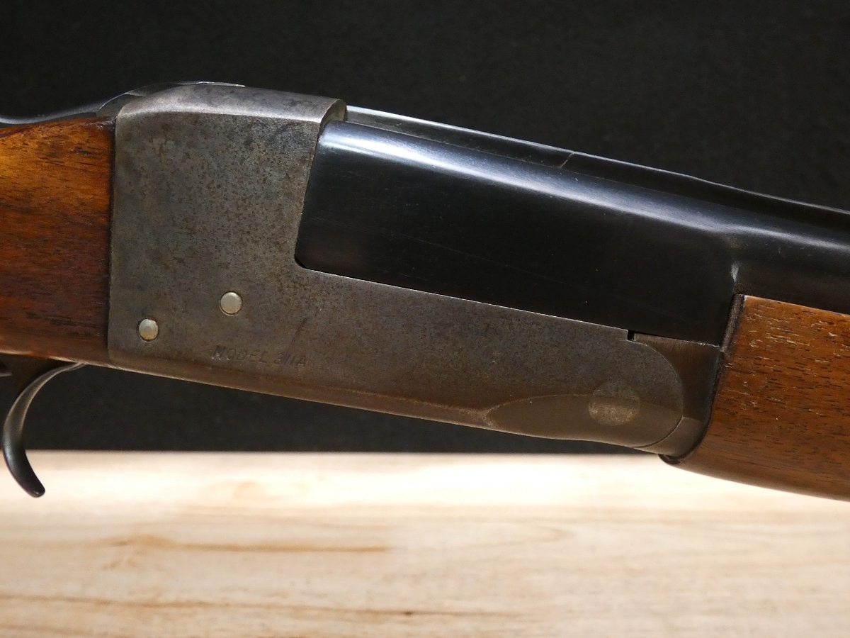 Stevens Model 311A – .410 GA | D4 Guns