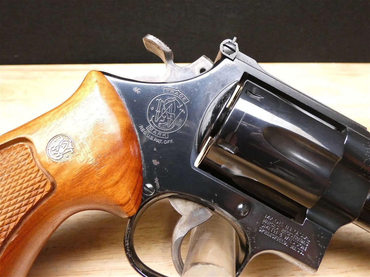 Smith & Wesson Model 29-3 – .44 MAG | D4 Guns