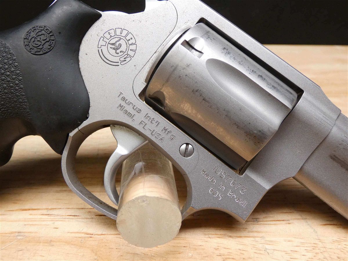 Taurus Model 605 – .357 MAG | D4 Guns