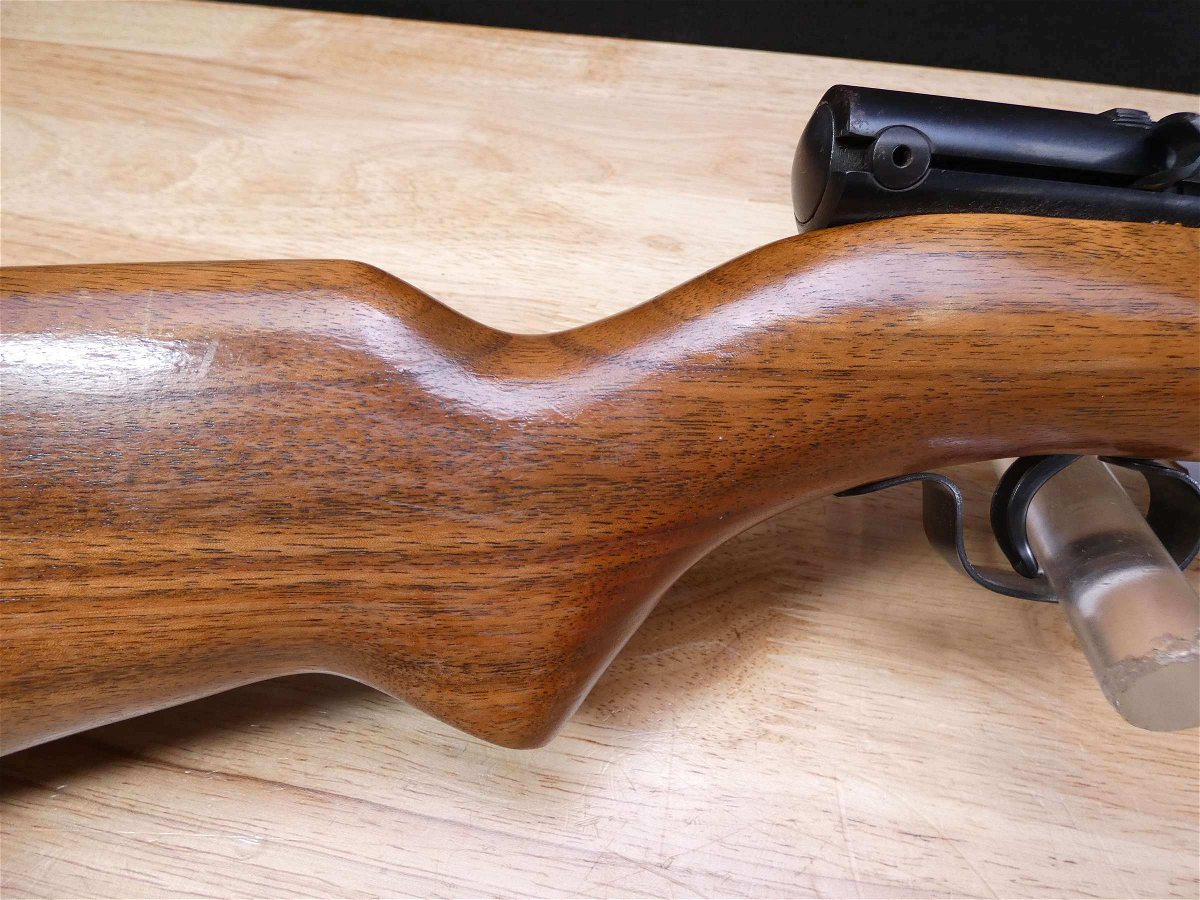 Winchester Model 74 – .22 LR | D4 Guns