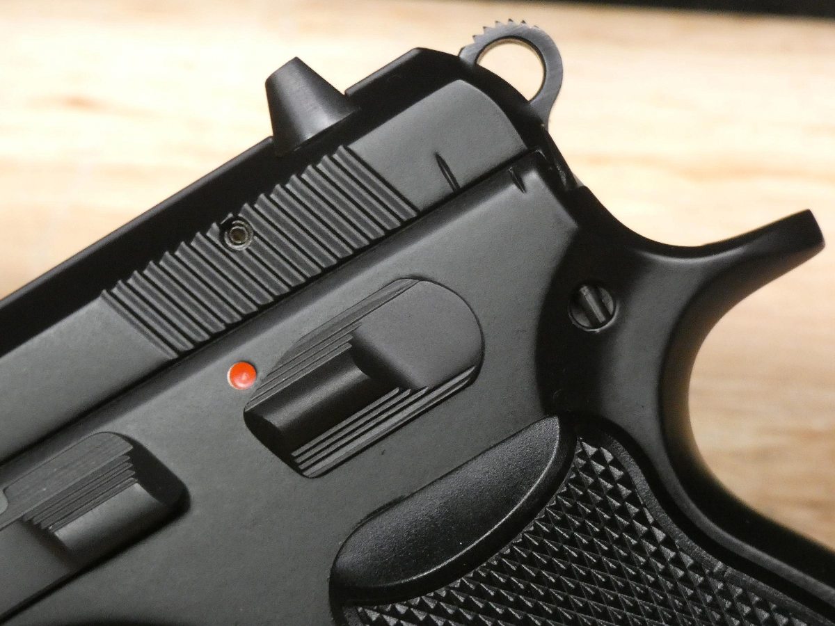 CZ 75 B – 9mm | D4 Guns