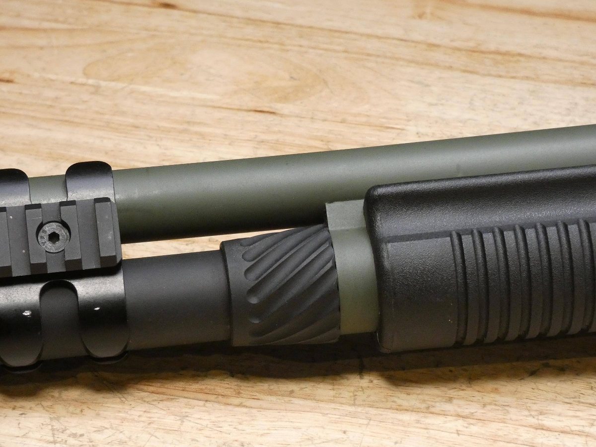 Remington 870 Tactical Magnum – 12 GA | D4 Guns