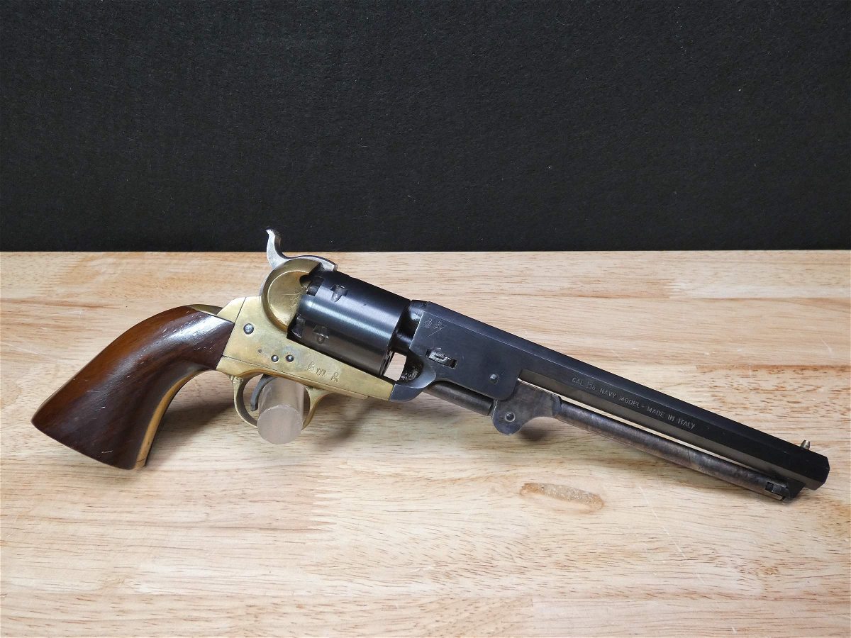 Pietta Model 1851 Navy Replica – .36 Cal | D4 Guns