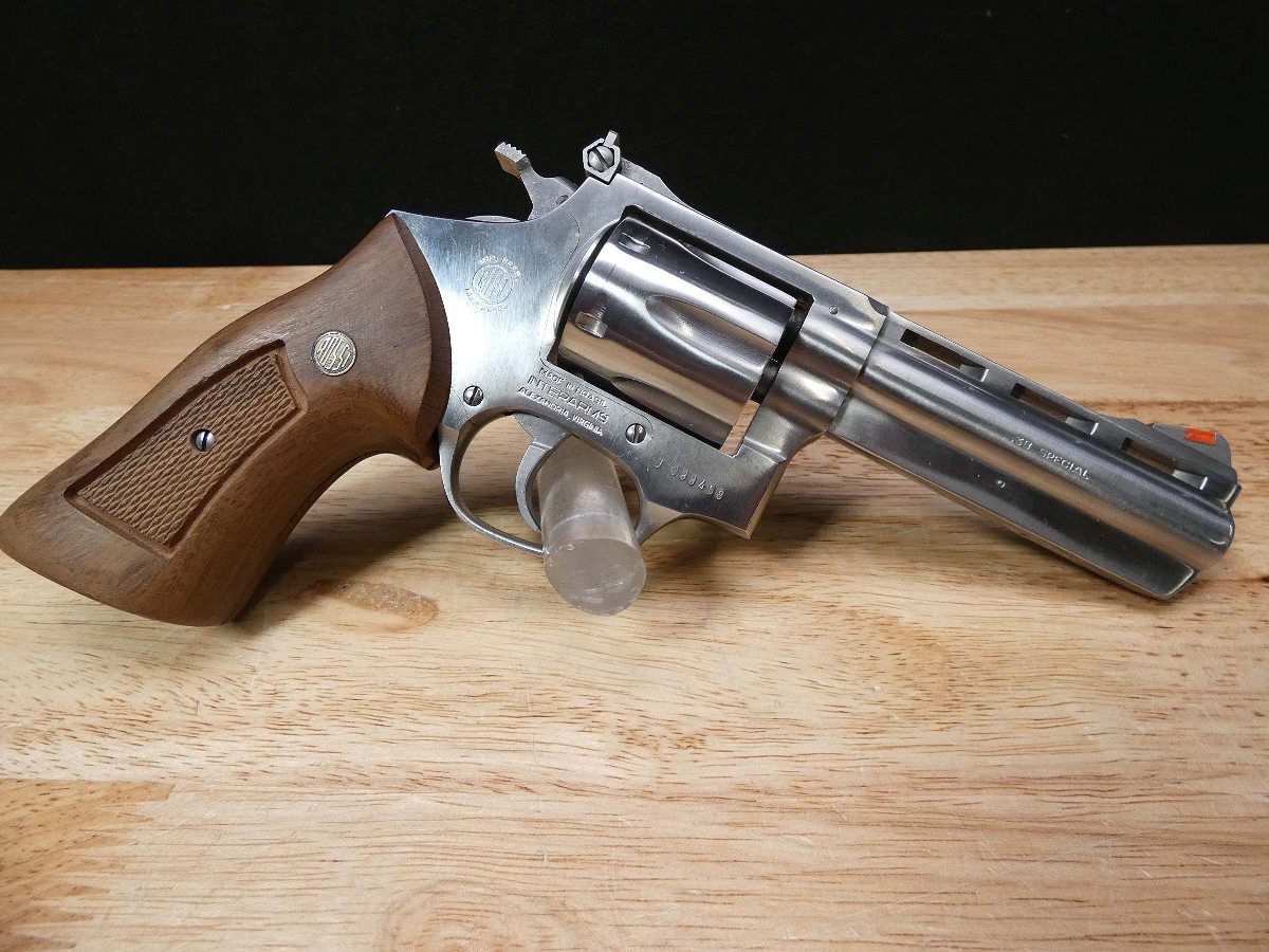 Interarms Rossi Model M851 Revolver - .38 Special