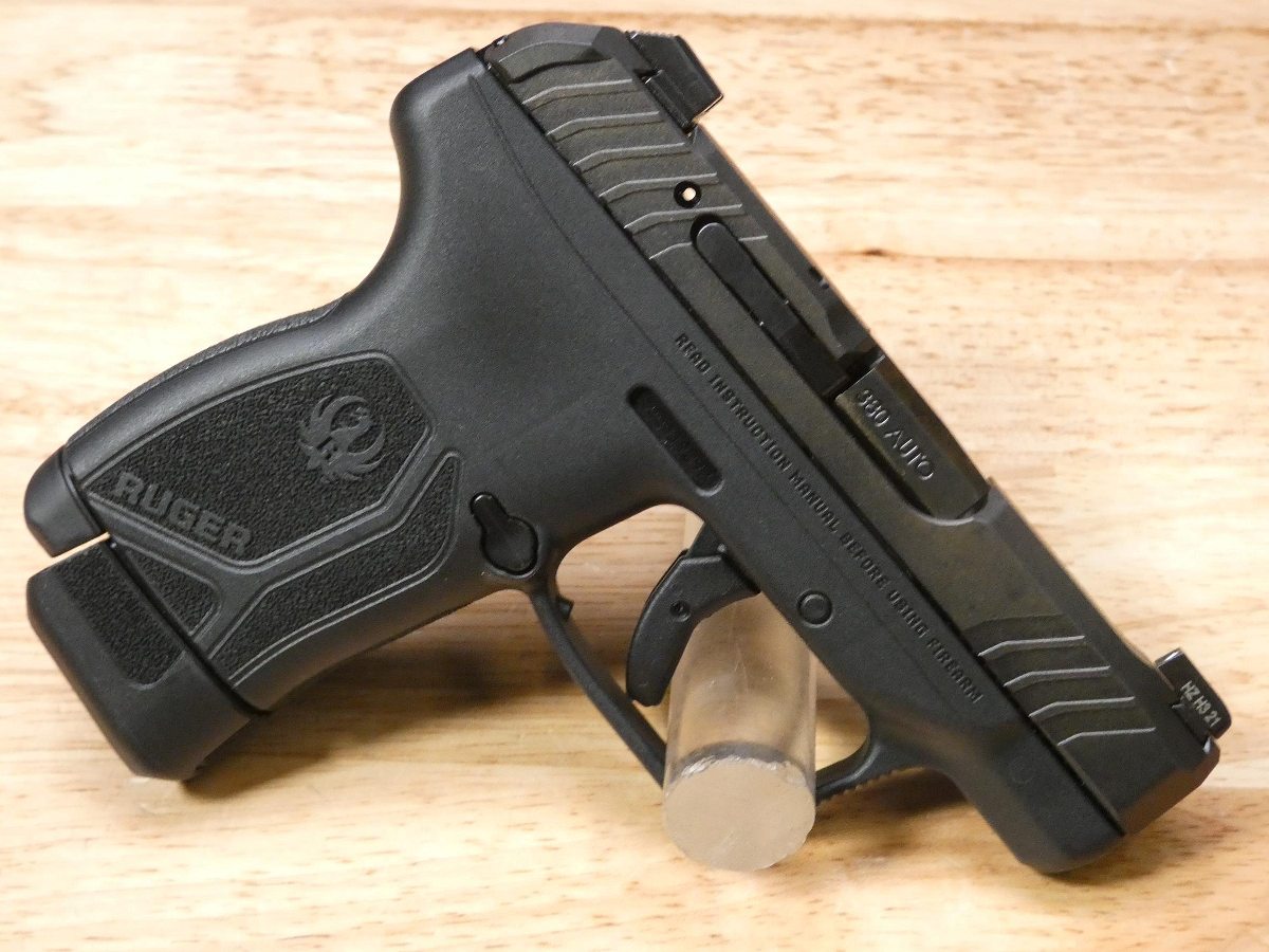 Ruger LCP Max – .380 ACP – 2021 | D4 Guns