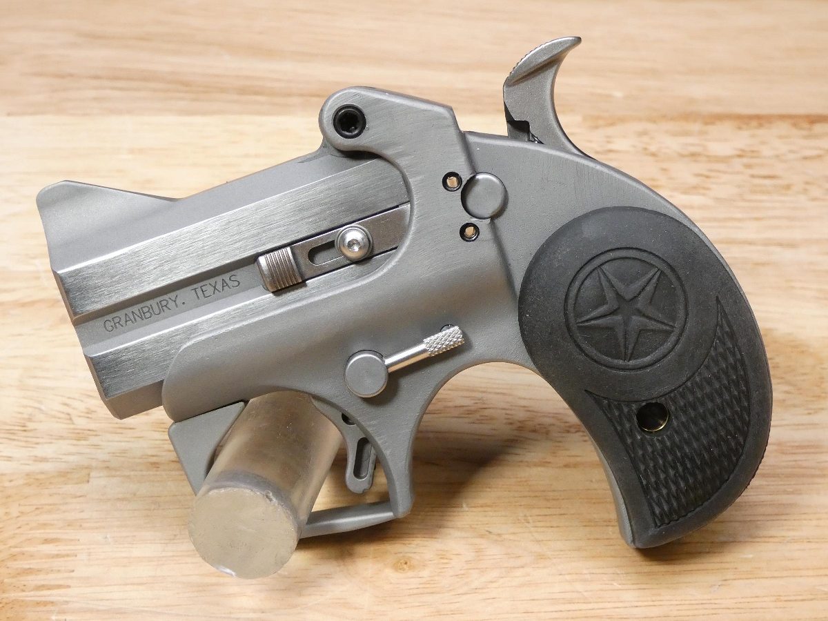 Bond Arms Roughneck – .357 Mag | D4 Guns