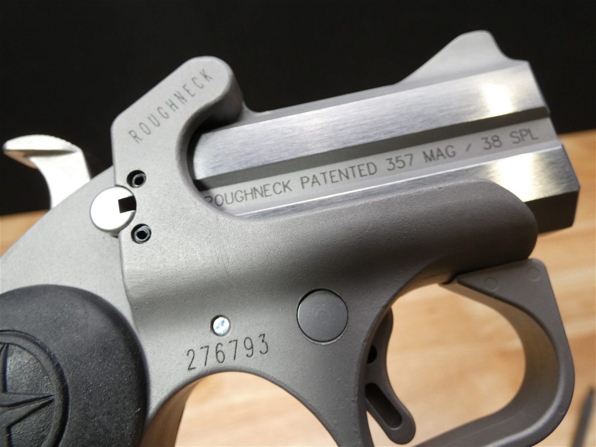 Bond Arms Roughneck – .357 Mag | D4 Guns