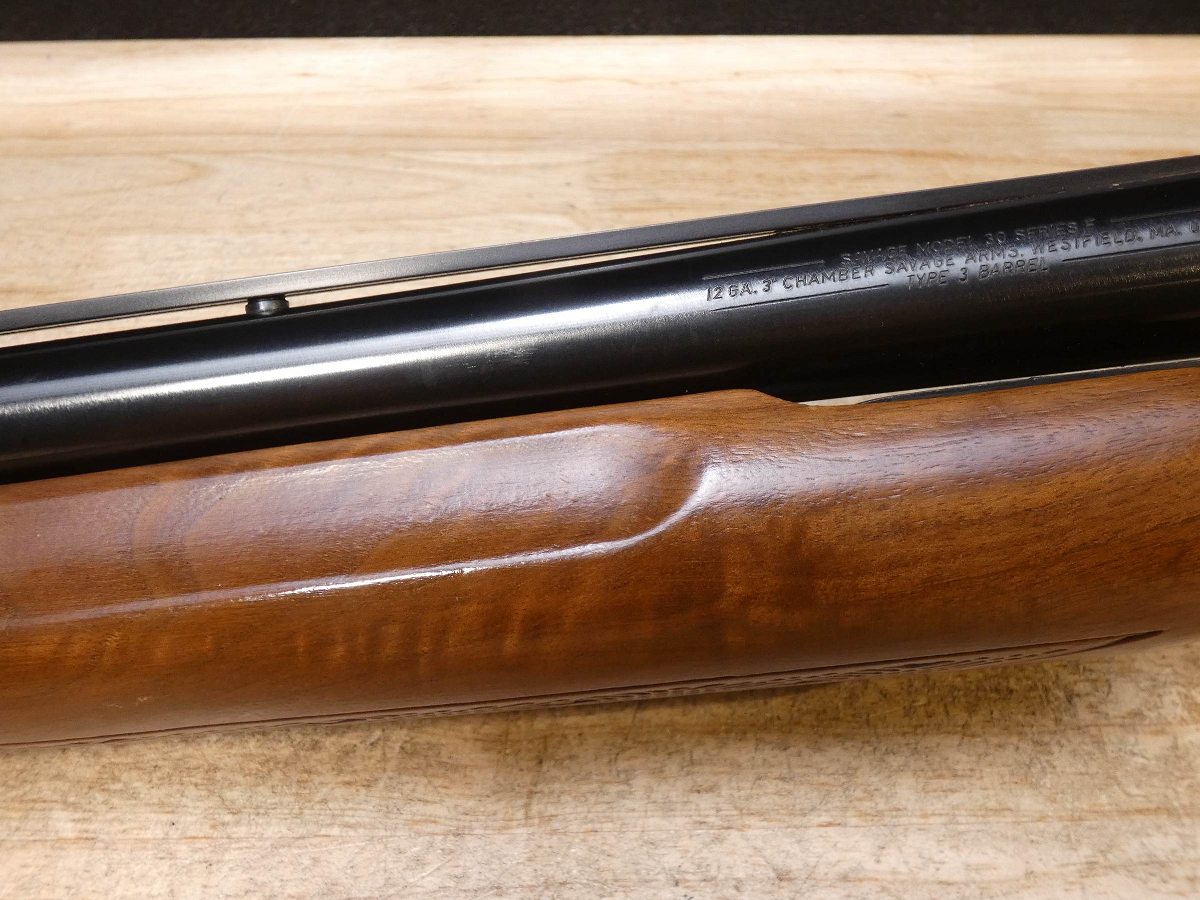 Savage Model 30 Series F – 12 GA | D4 Guns