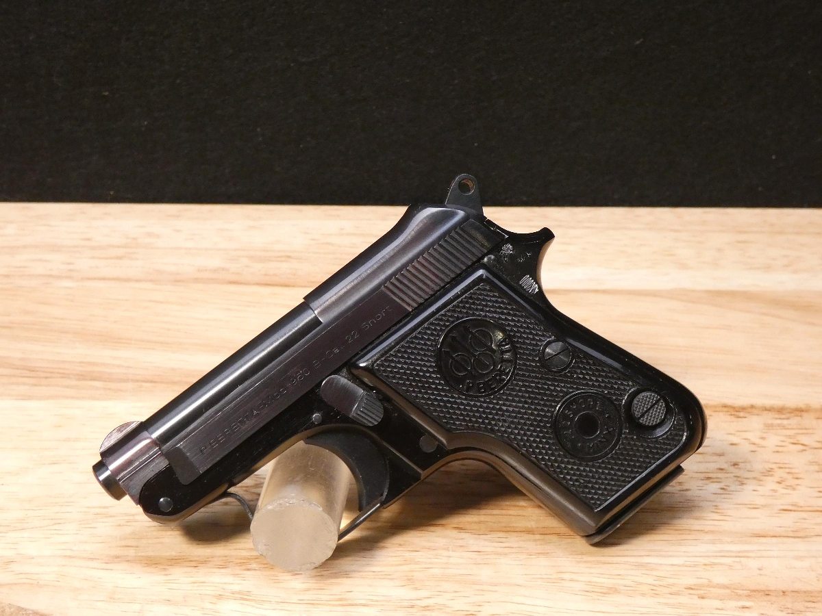 Beretta 950 B Minx – .22 Short | D4 Guns