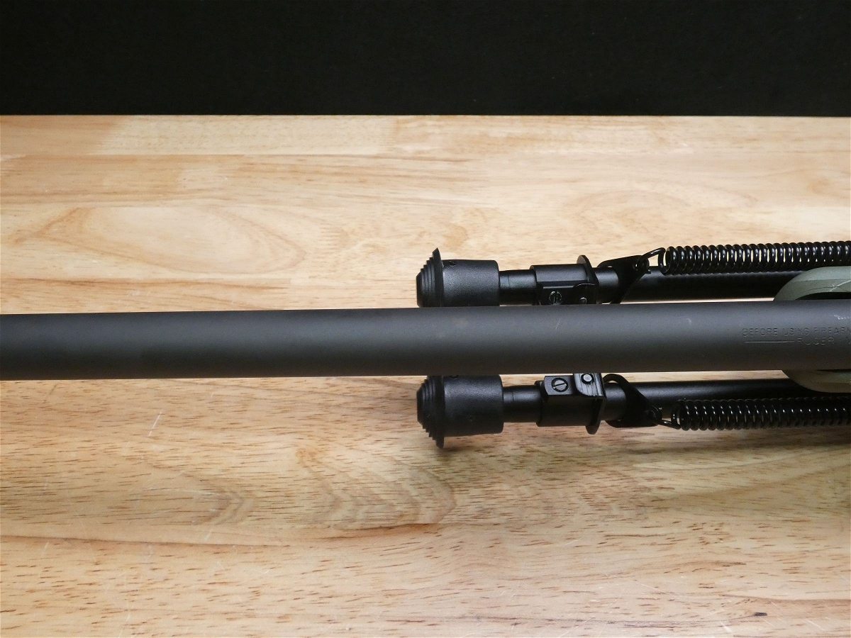 Ruger American – 6.5 Creedmoor | D4 Guns