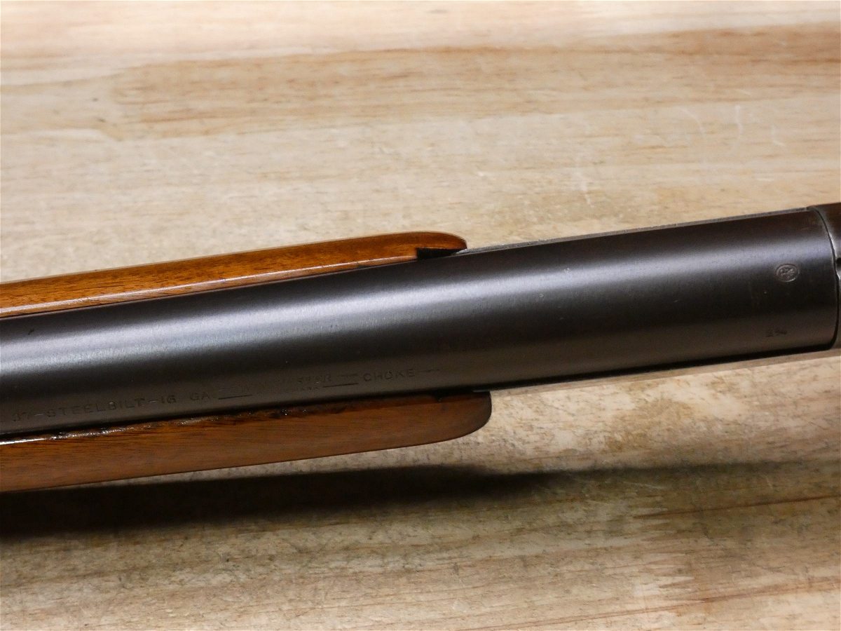 Winchester Model 37 – 16ga | D4 Guns