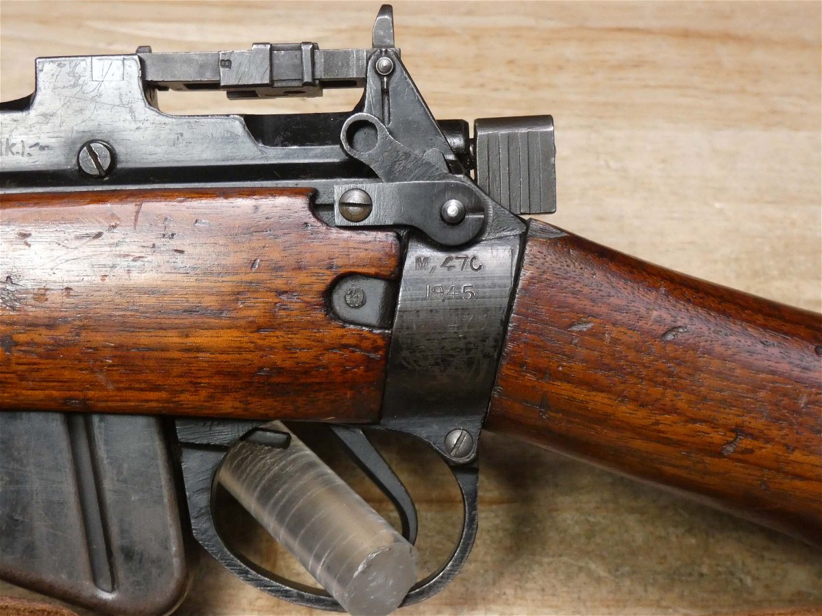 Enfield No. 5 MK I Jungle Carbine – .303 Brit | D4 Guns