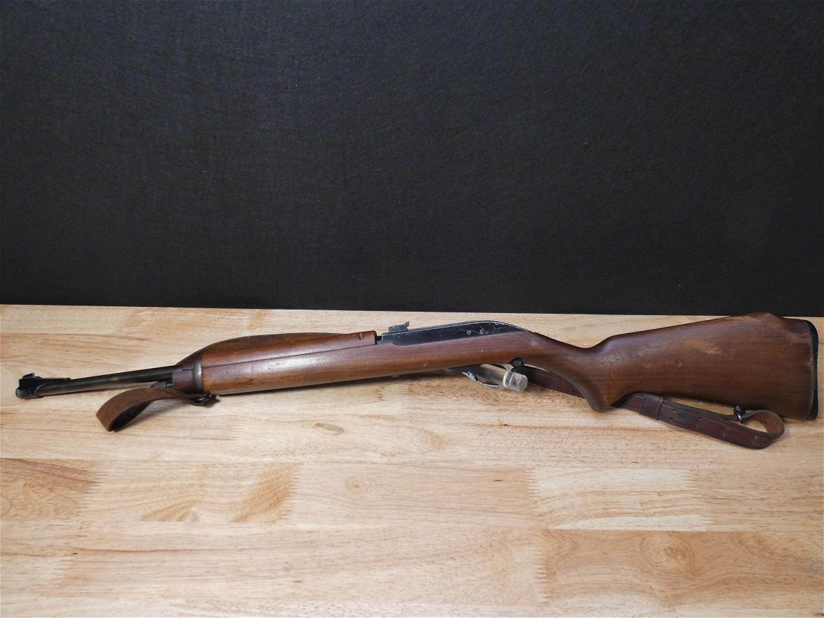 Marlin Model 99M1 – .22 LR | D4 Guns