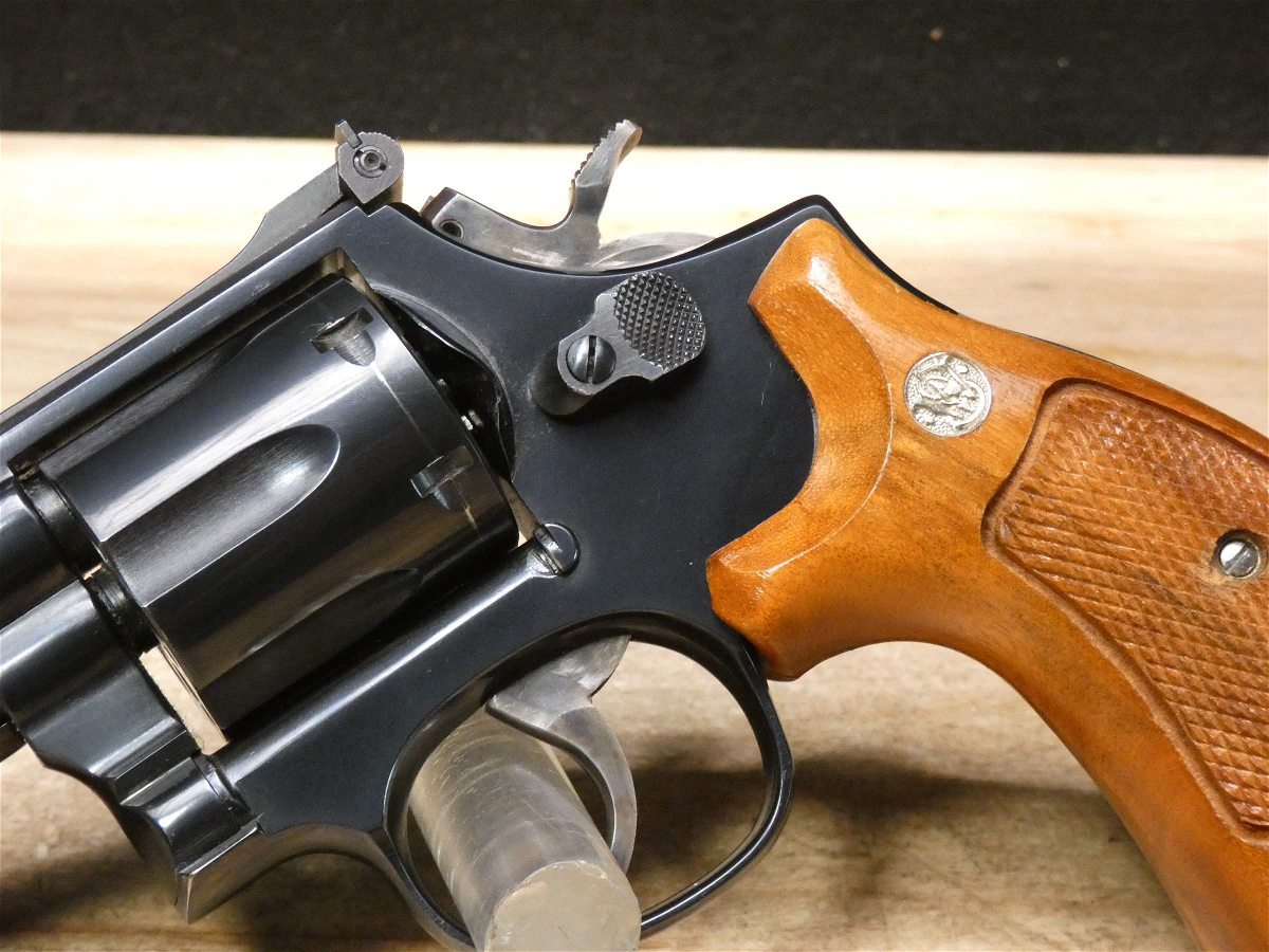 Smith & Wesson Model 586 – No Dash – .357 Mag | D4 Guns