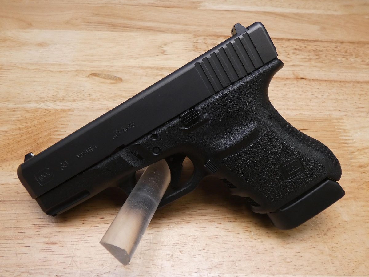 Glock 30 SF Gen 3 – .45 ACP | D4 Guns