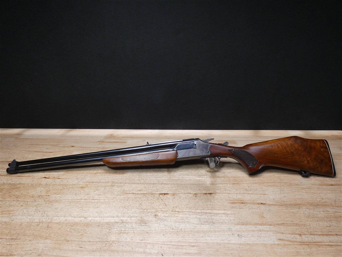 Savage Model 24V Series B – 20ga/30-30 Win | D4 Guns