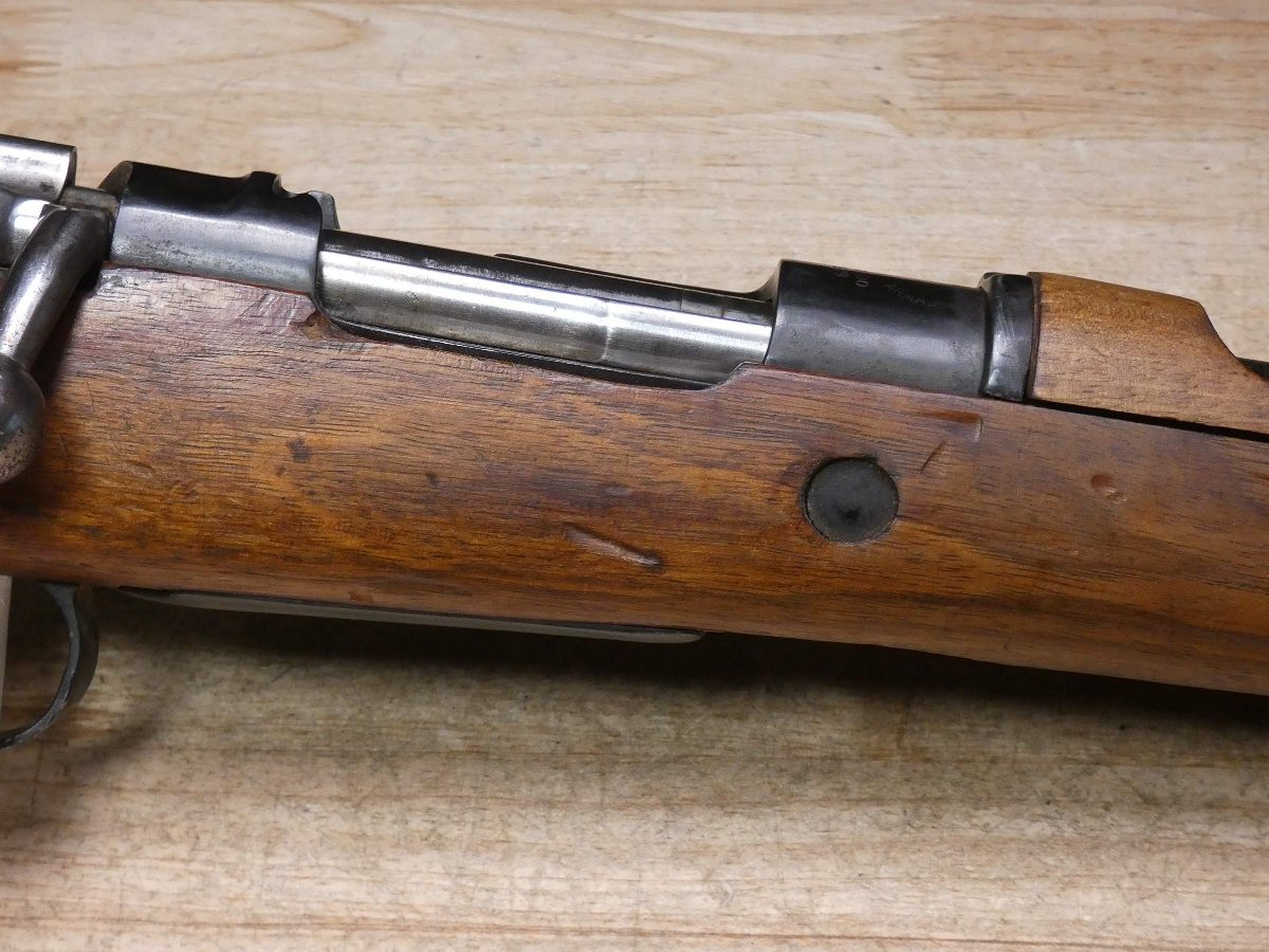 Fabrica de Armas Oviedo Spanish Mauser 1893 – 7mm | D4 Guns