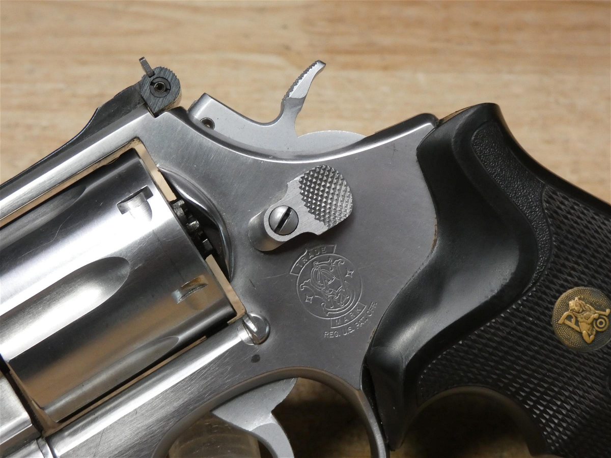 Smith & Wesson 686-3 Pre-Lock – .357 Mag | D4 Guns