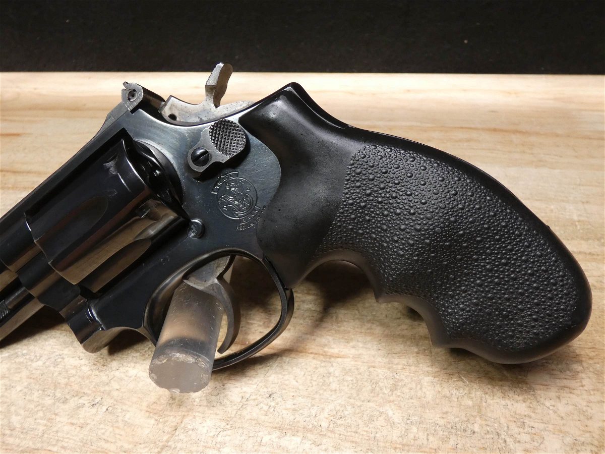 Smith & Wesson Model 19-6 – .357 MAG | D4 Guns