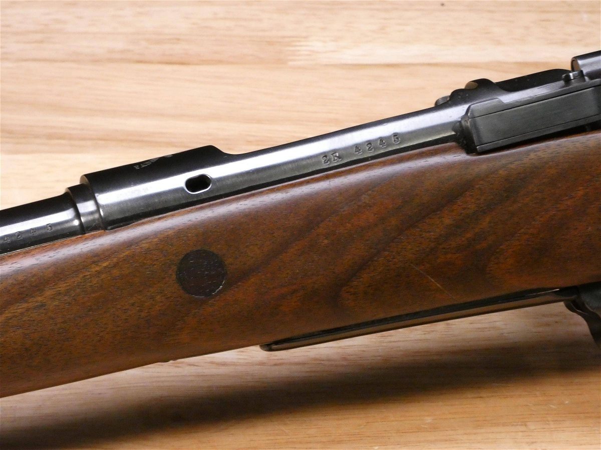 Fabrica De Armas Oviedo 1925 7mm Mauser D4 Guns