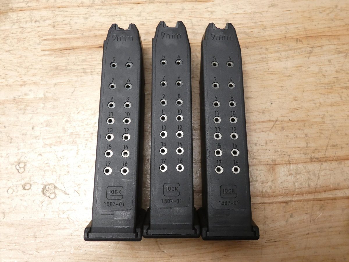 Glock 17 Gen 4 Ducks Unlimited Special – 9mm | D4 Guns