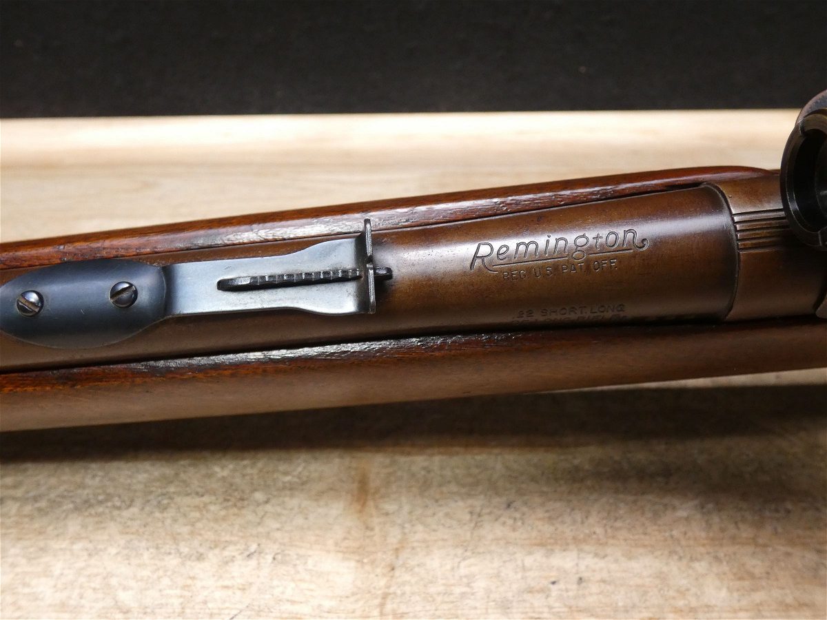 Remington Model 550-1 W/ Weaver B4 Scope – .22 S/L/LR | D4 Guns