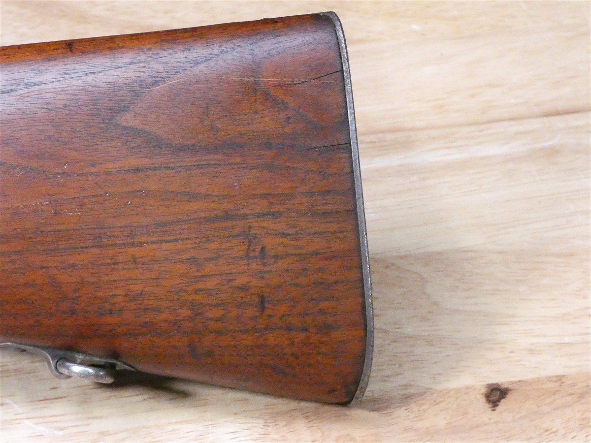 U.S. Springfield 1896 Krag Carbine – .30-40 Krag | D4 Guns