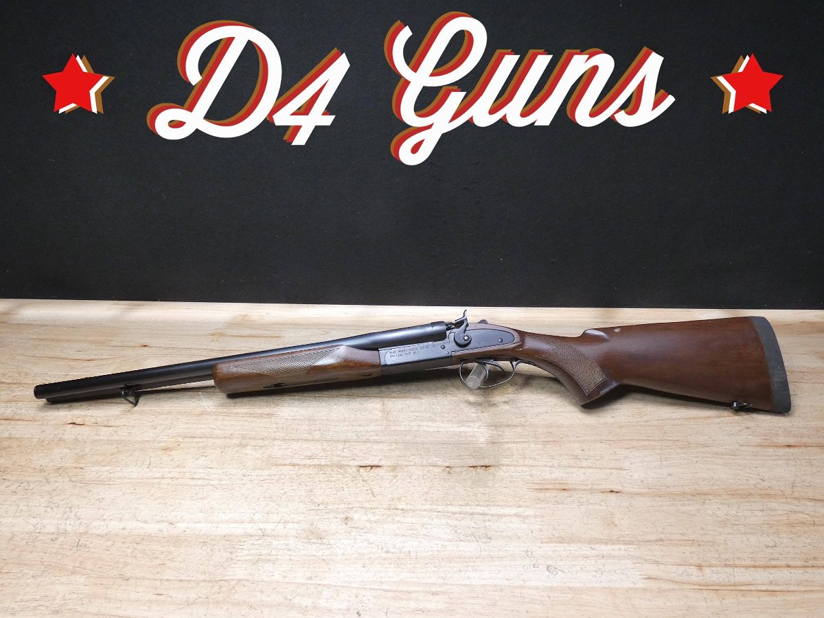 Zhongzhou Machine Works JW-2000 – 20ga | D4 Guns