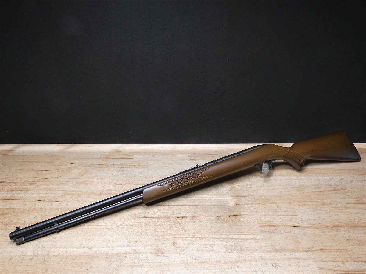 Savage Stevens Model 887 22 Lr D4 Guns