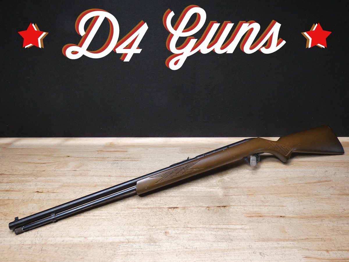 Savage Stevens Model 887 22 Lr D4 Guns