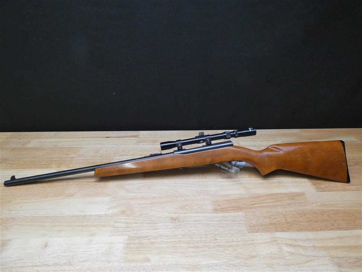 Sears Model 2T – .22 S/L/LR – ***Gunsmith Special*** | D4 Guns