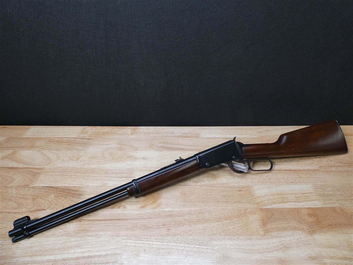 Iver Johnson Wagon Master – .22 LR | D4 Guns