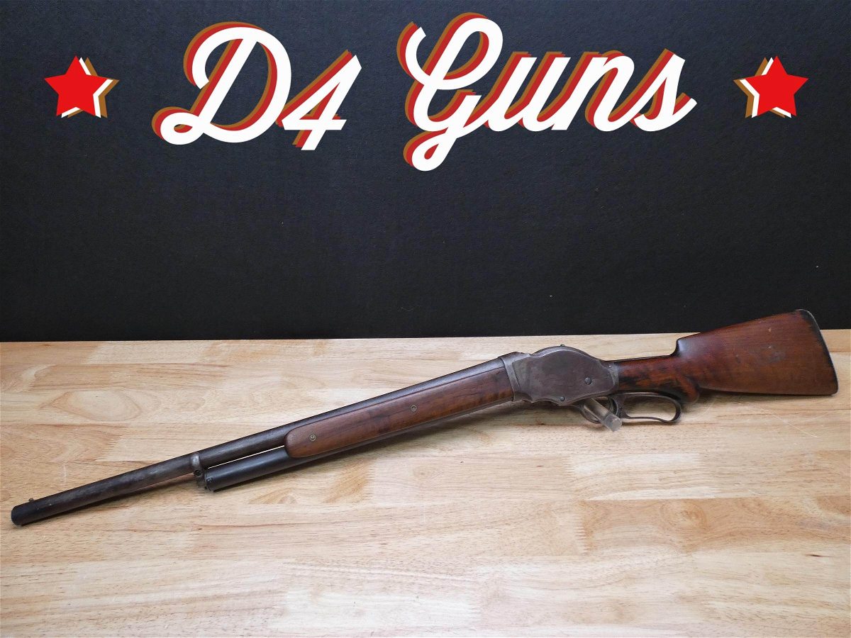 Winchester Model 1901 10 Ga D4 Guns