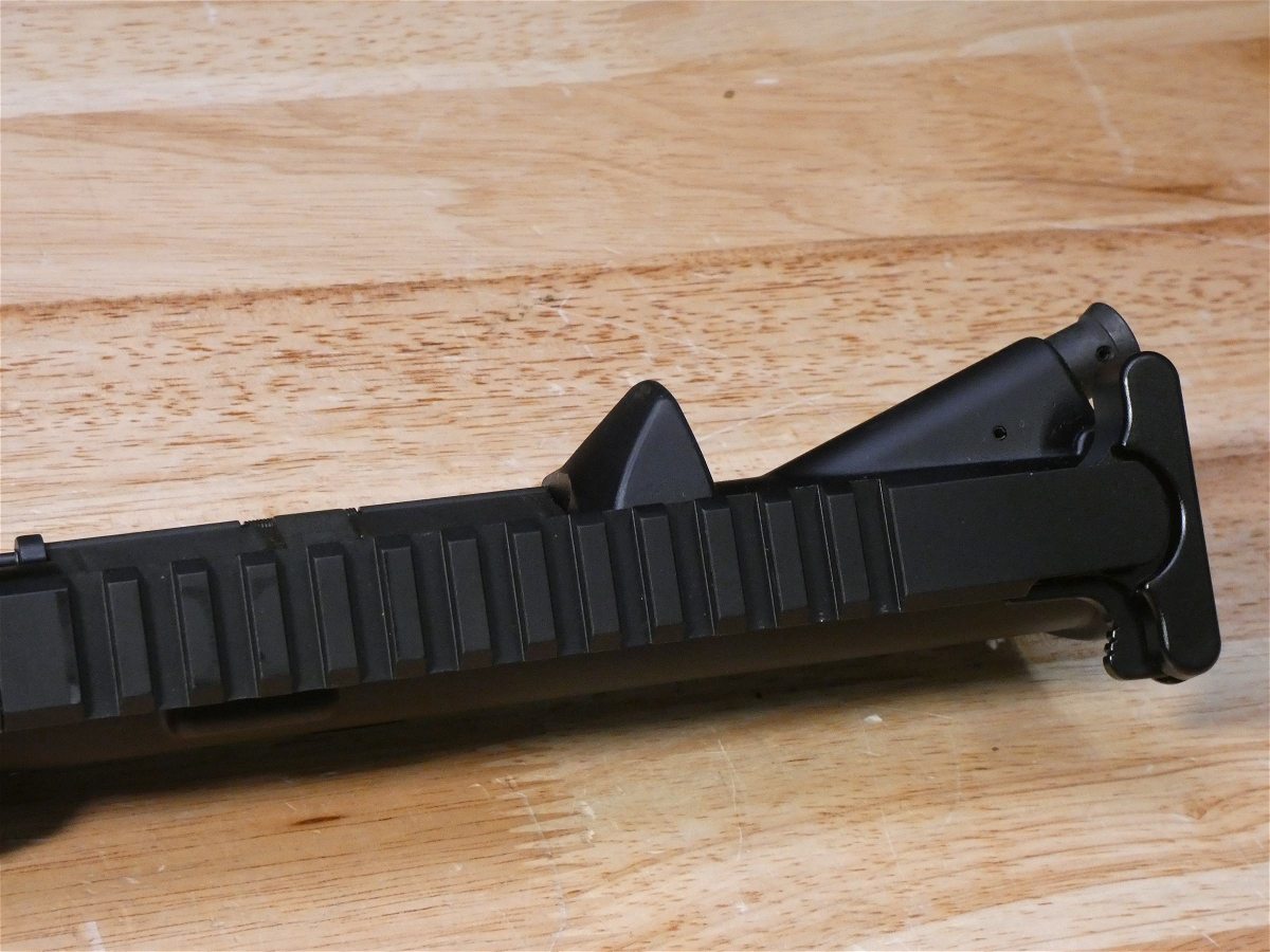 Palmetto State Arms Complete Upper – 5.56 NATO | D4 Guns