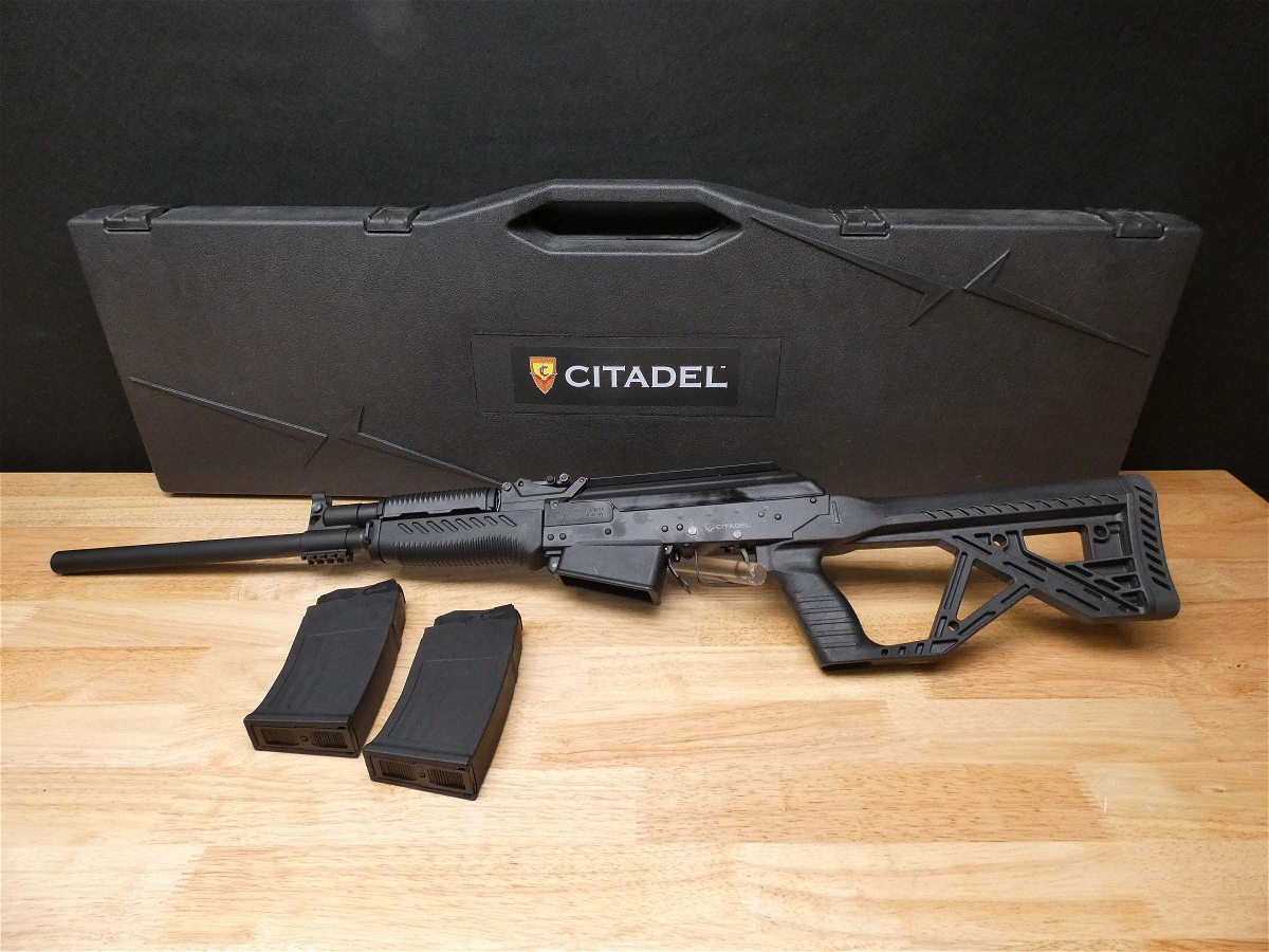 Citadel RSS1 – 12ga – 3″ | D4 Guns