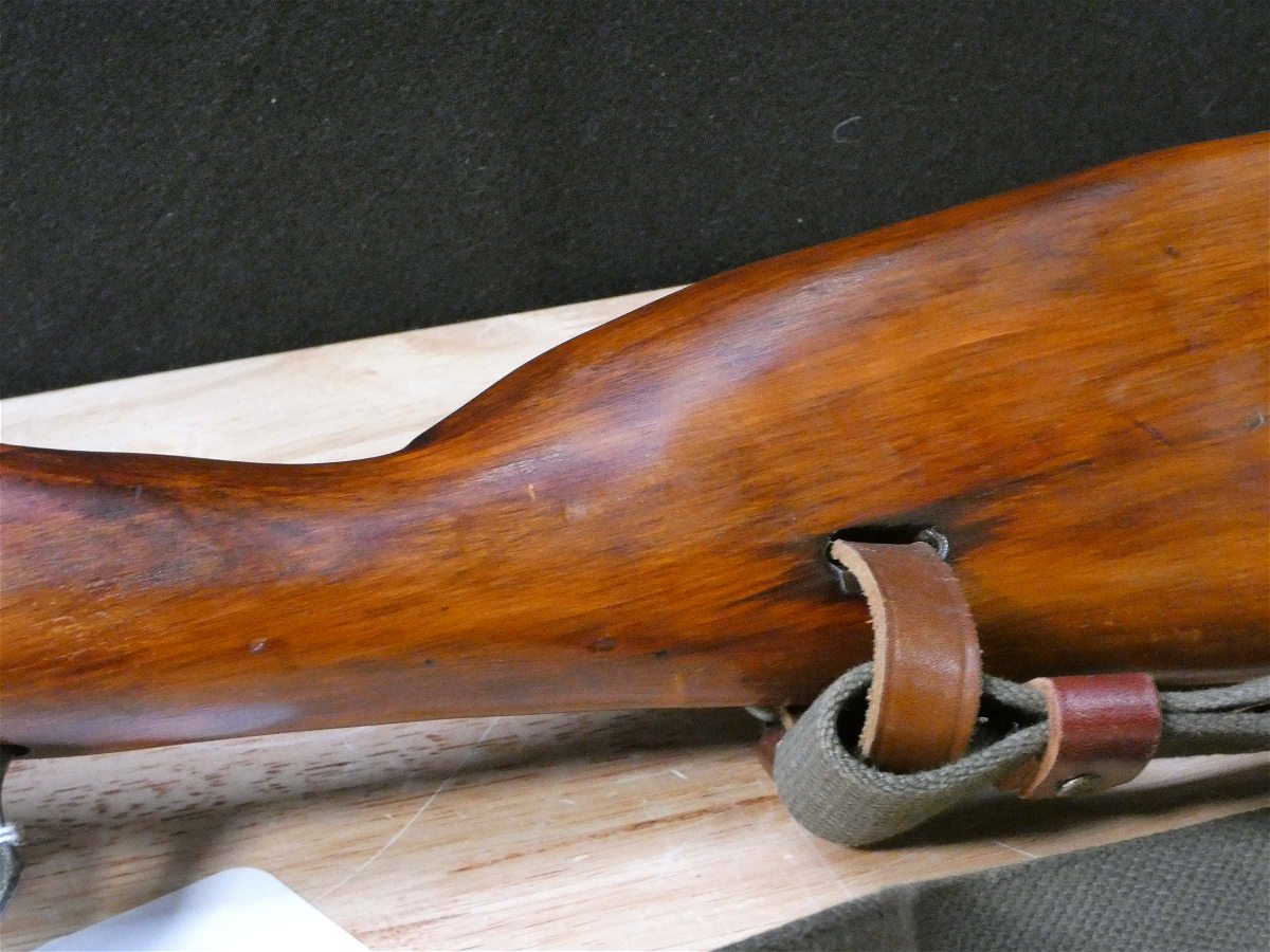 Tula Mosin Nagant M91/30 – 7.62x54r – Matching! | D4 Guns